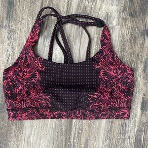 Lululemon🍋- Energy Bra- Size 8